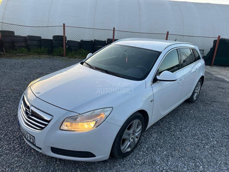Opel Insignia 