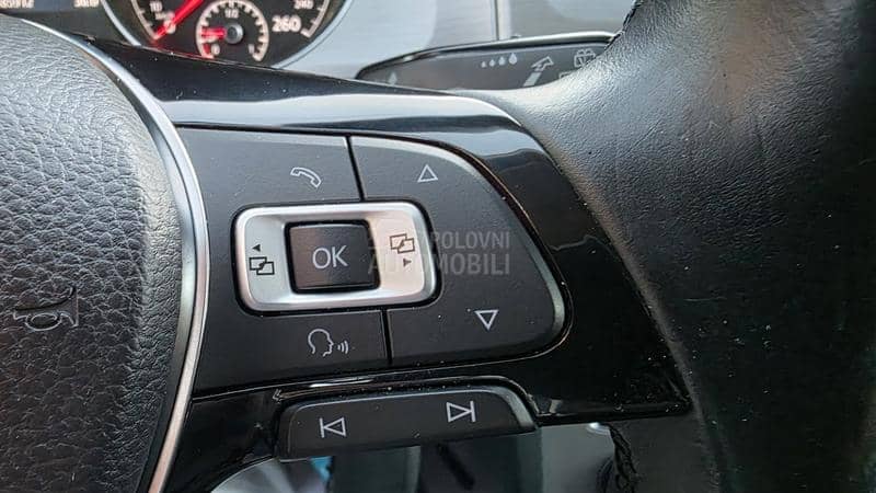 Volkswagen Golf 7 1.6 TDI nav/mf volan