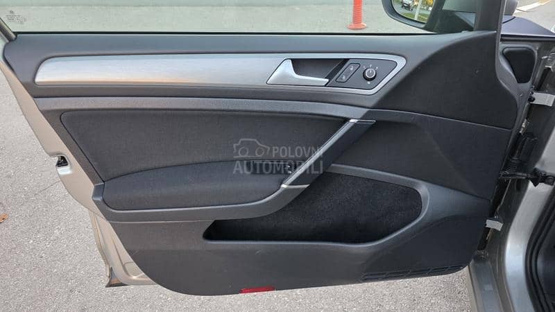 Volkswagen Golf 7 1.6 TDI nav/mf volan