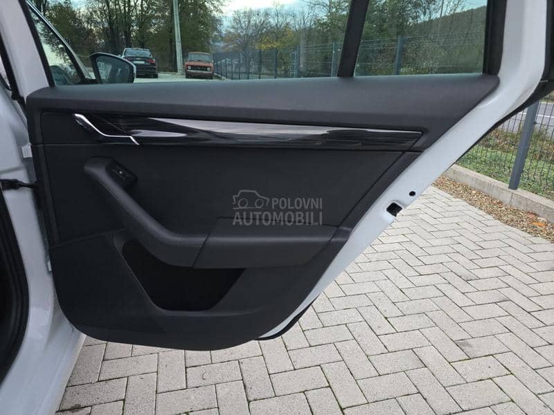 Škoda Octavia 2.0TDI DSG