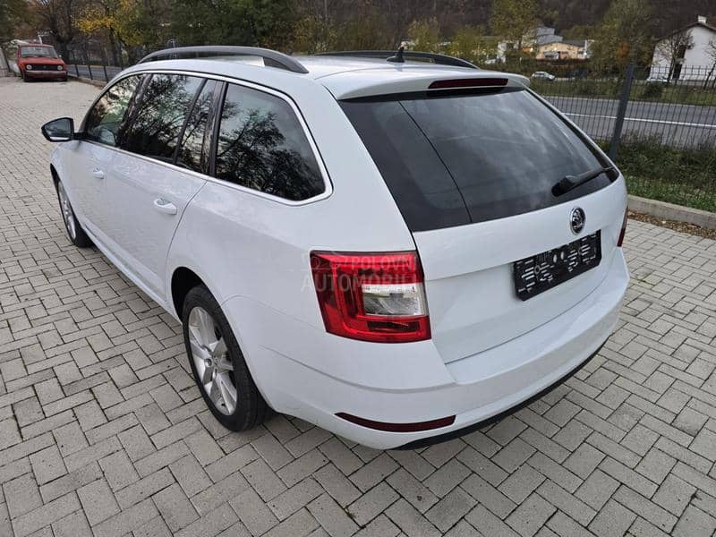 Škoda Octavia 2.0TDI DSG