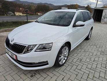 Škoda Octavia 2.0TDI DSG