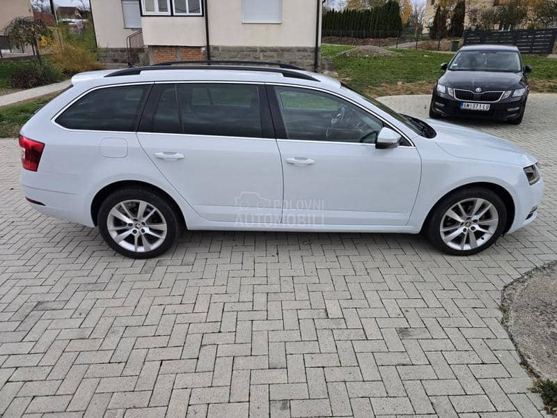 Škoda Octavia 2.0TDI DSG