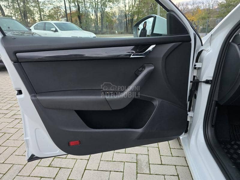 Škoda Octavia 2.0TDI DSG