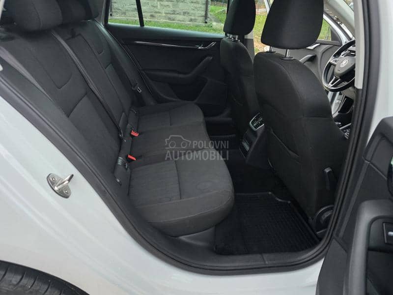 Škoda Octavia 2.0TDI DSG