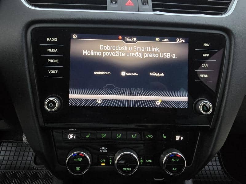 Škoda Octavia 2.0TDI DSG