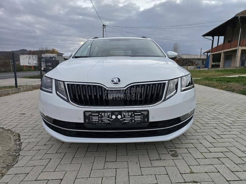 Škoda Octavia 2.0TDI DSG