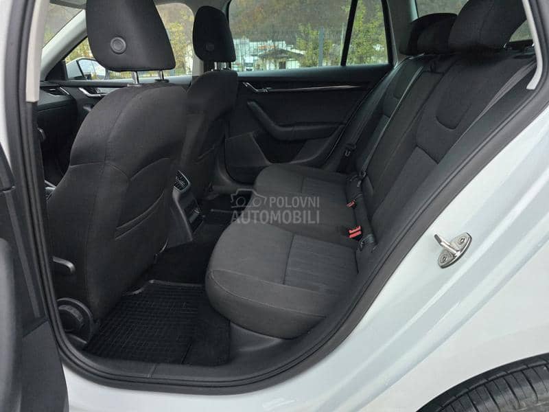 Škoda Octavia 2.0TDI DSG