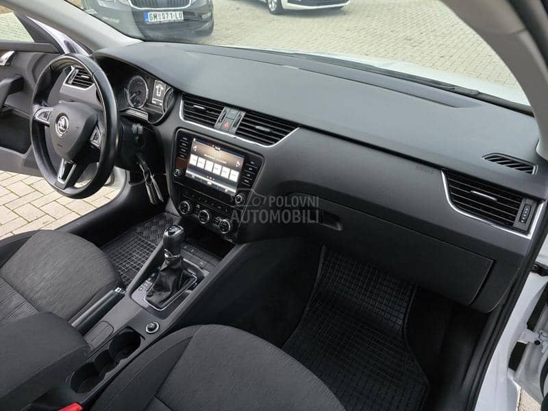 Škoda Octavia 2.0TDI DSG