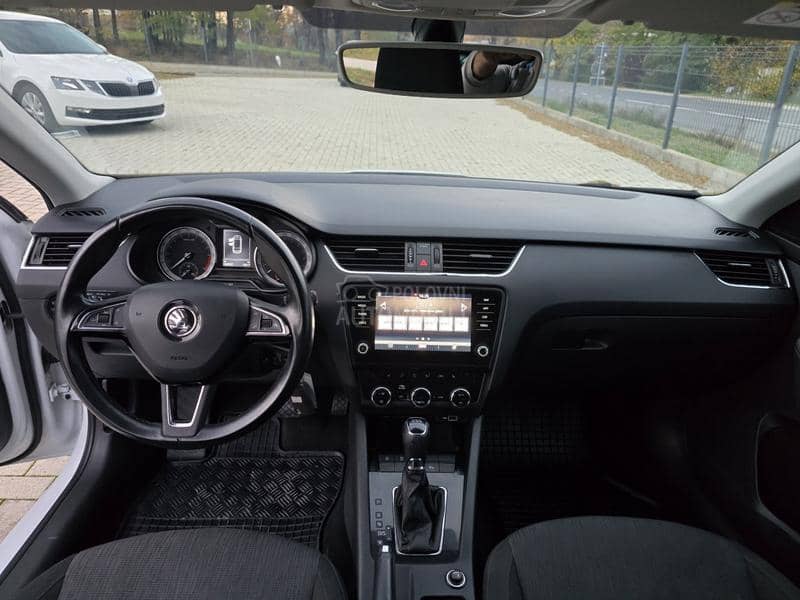 Škoda Octavia 2.0TDI DSG