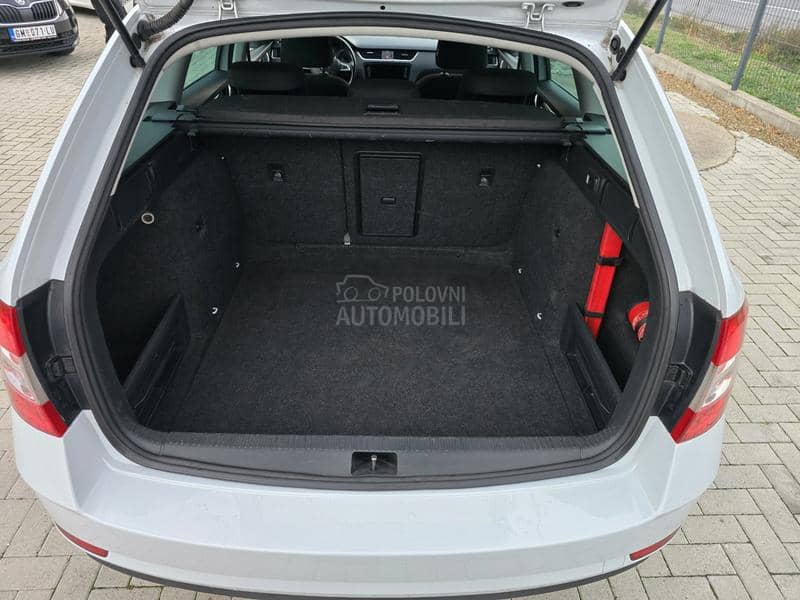 Škoda Octavia 2.0TDI DSG