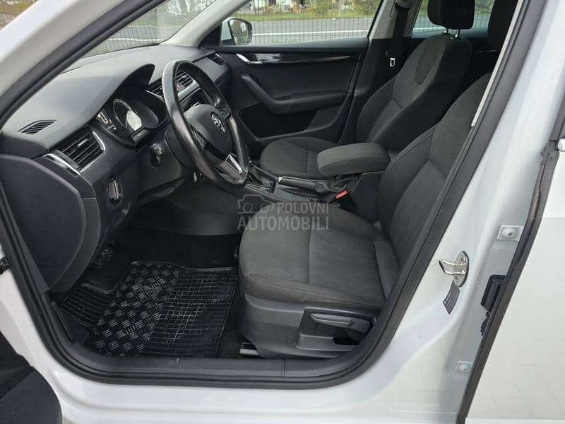Škoda Octavia 2.0TDI DSG