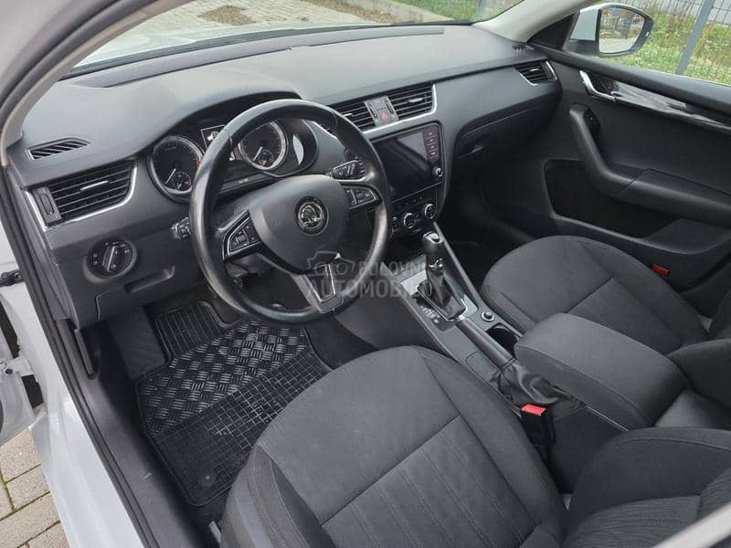 Škoda Octavia 2.0TDI DSG