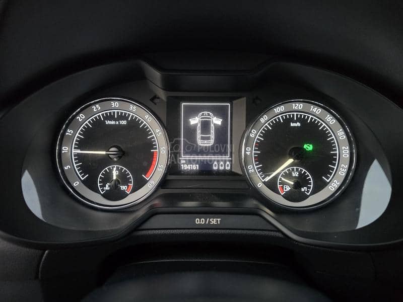 Škoda Octavia 2.0TDI DSG