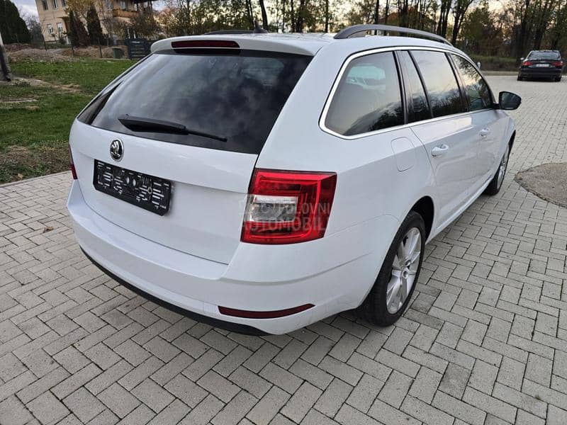 Škoda Octavia 2.0TDI DSG