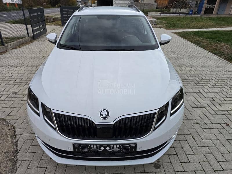 Škoda Octavia 2.0TDI DSG