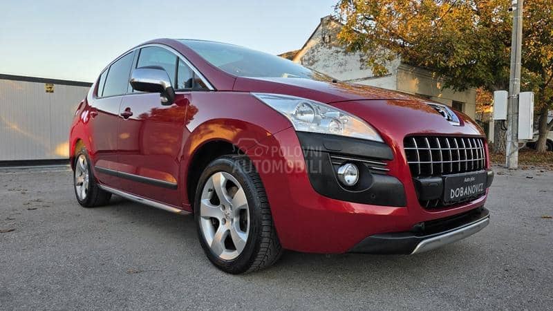 Peugeot 3008 2.0HDI Allure pano