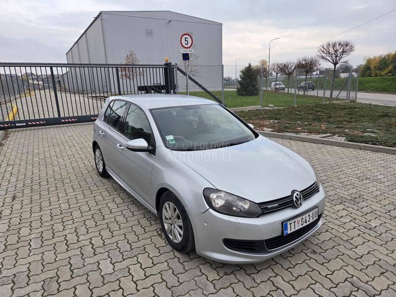 Volkswagen Golf 6 