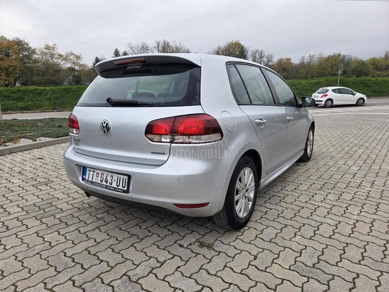 Volkswagen Golf 6 
