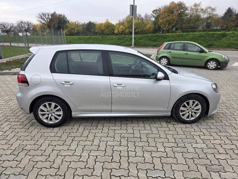 Volkswagen Golf 6 