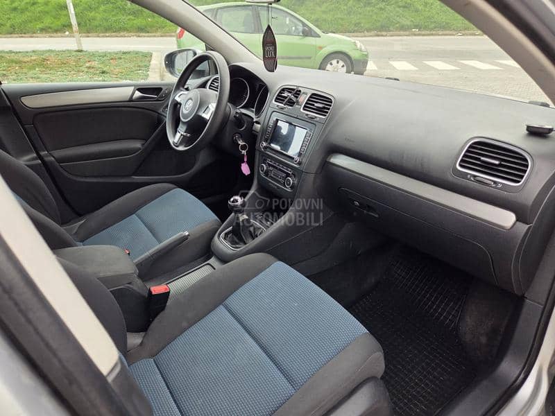 Volkswagen Golf 6 