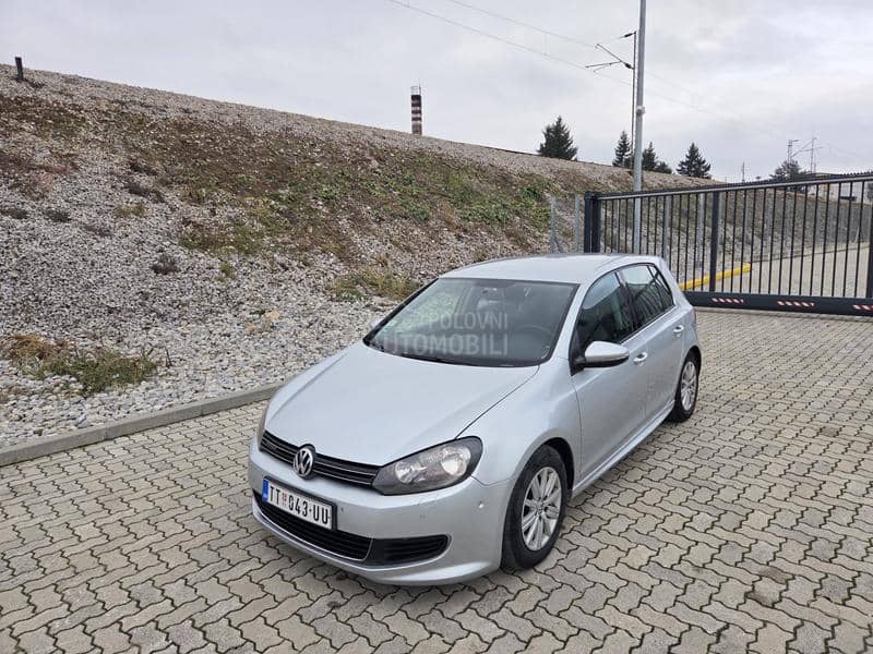 Volkswagen Golf 6 