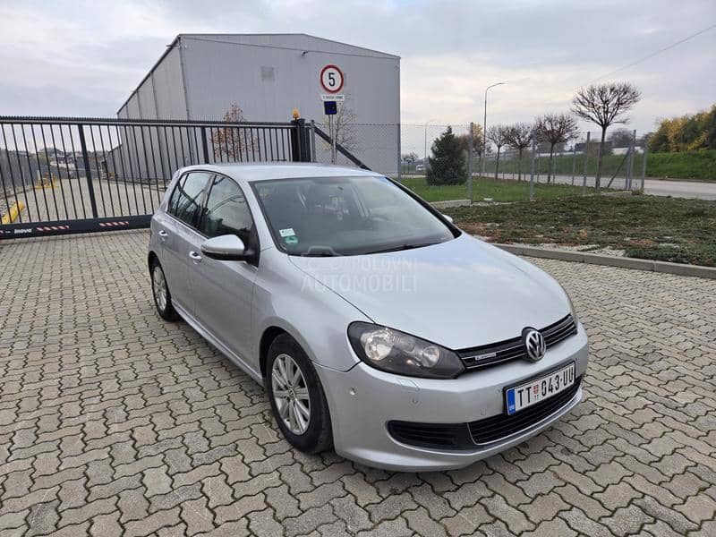 Volkswagen Golf 6 