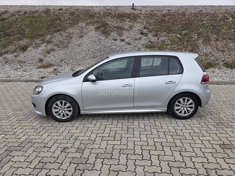Volkswagen Golf 6 