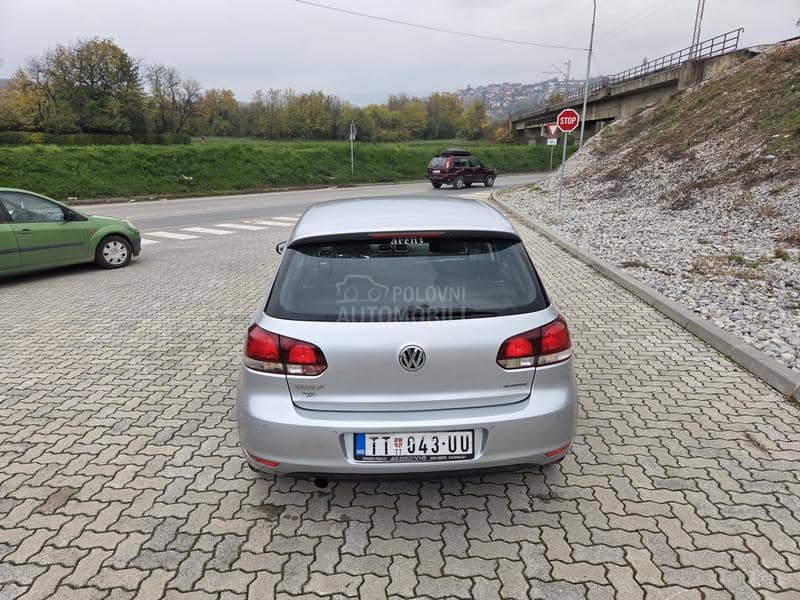 Volkswagen Golf 6 