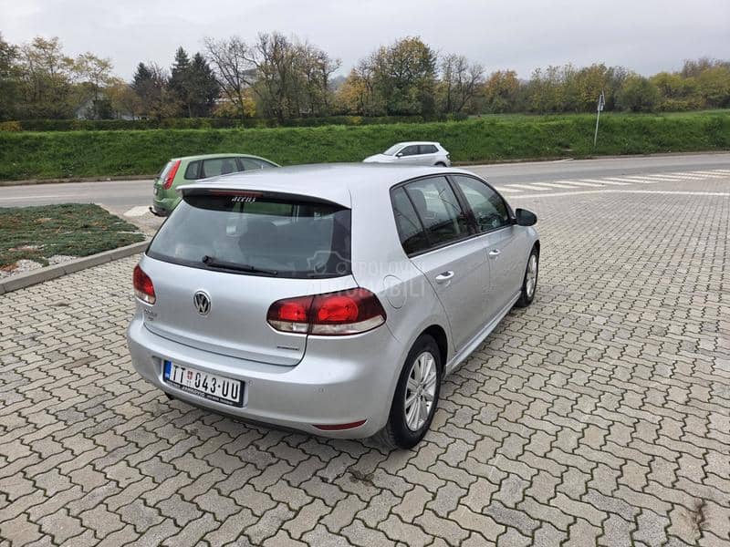 Volkswagen Golf 6 