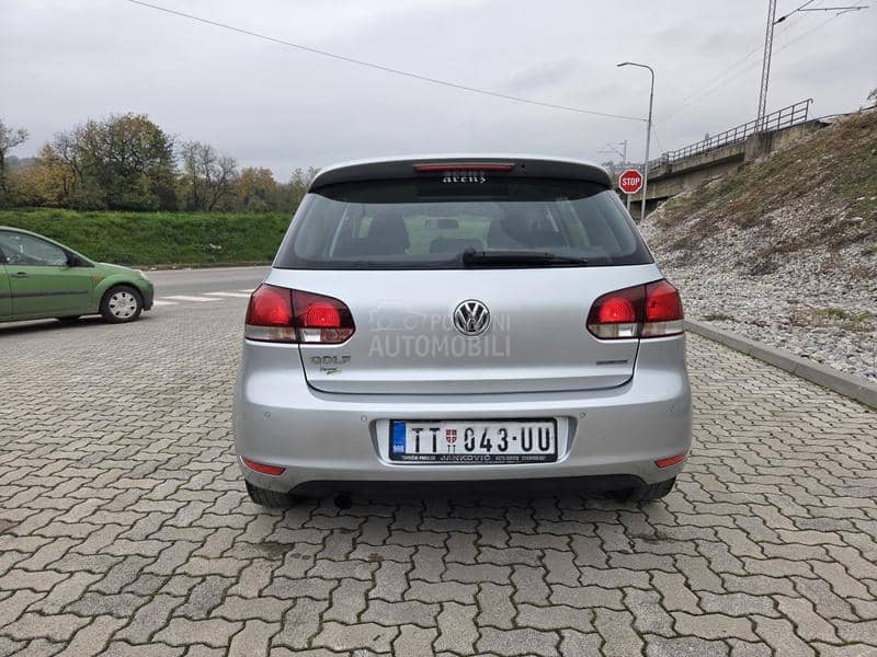 Volkswagen Golf 6 