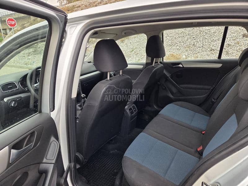 Volkswagen Golf 6 