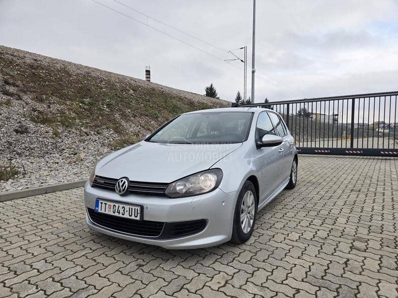 Volkswagen Golf 6 