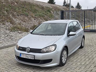 Volkswagen Golf 6 