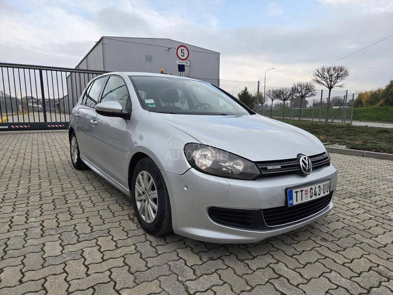 Volkswagen Golf 6 