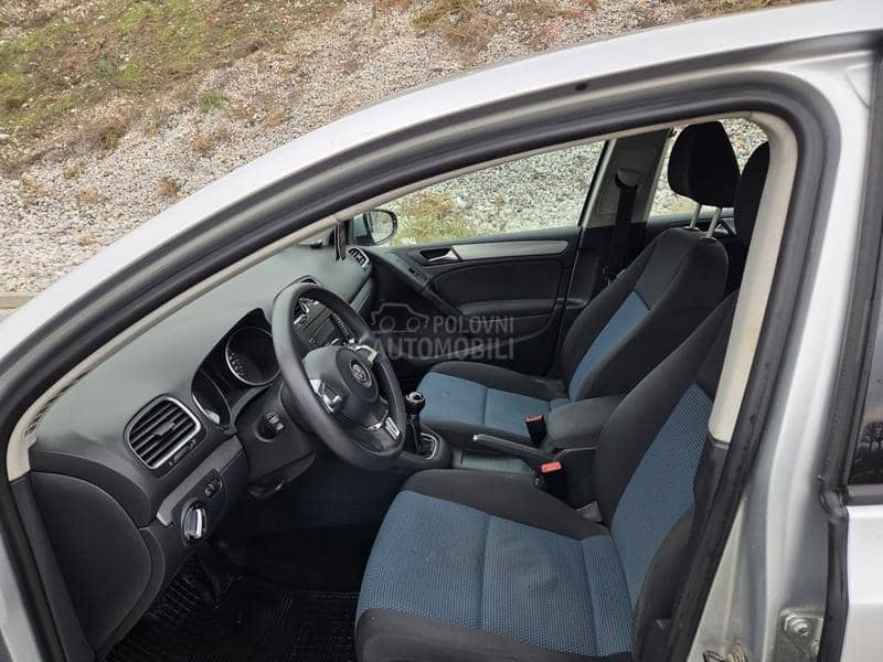 Volkswagen Golf 6 