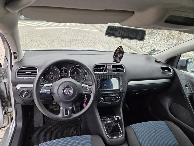 Volkswagen Golf 6 