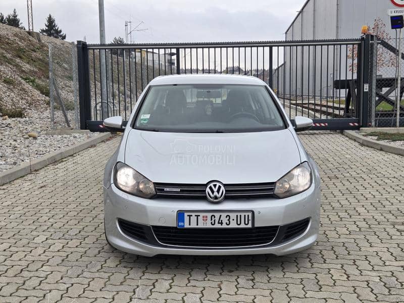 Volkswagen Golf 6 