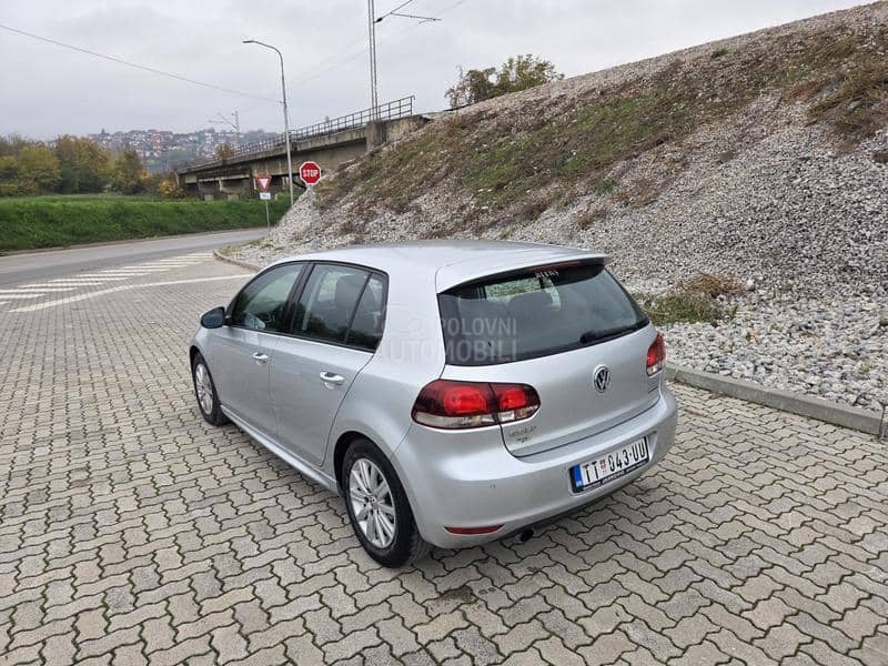 Volkswagen Golf 6 