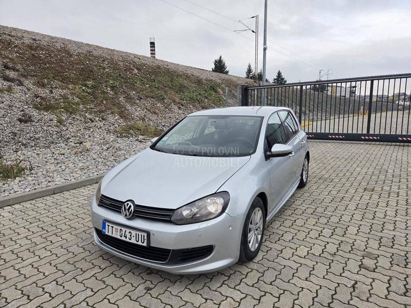 Volkswagen Golf 6 