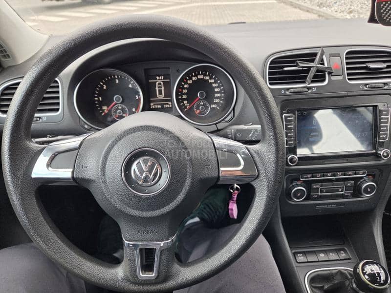 Volkswagen Golf 6 