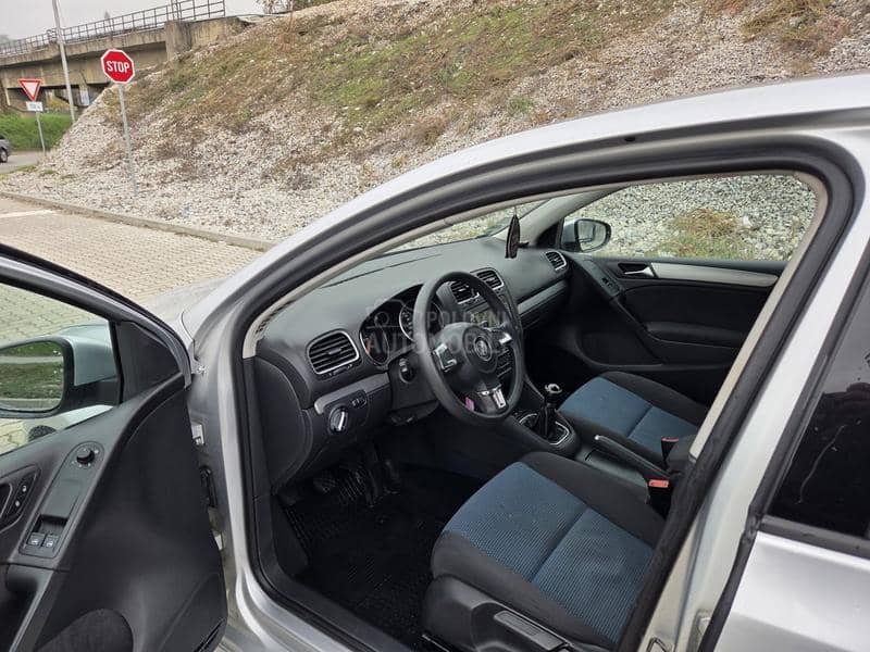 Volkswagen Golf 6 