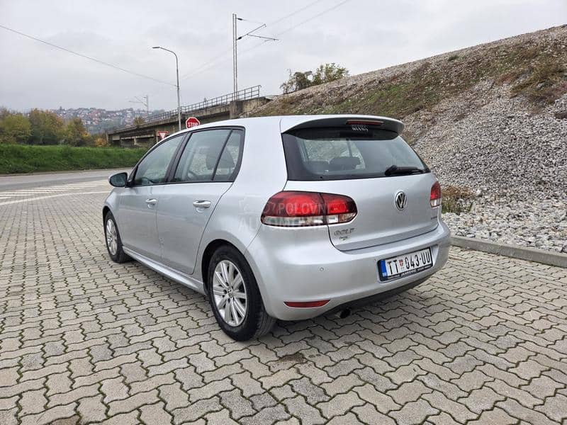 Volkswagen Golf 6 