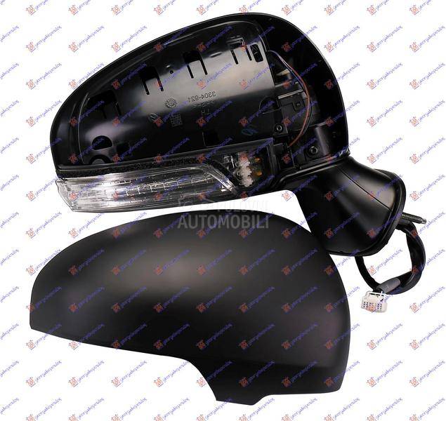 RETROVIZOR ELEKTRICNI SA GREJA