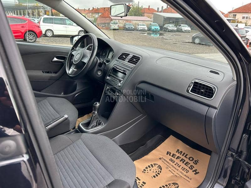 Volkswagen Polo 1.2/b.e.n.z/90k.s