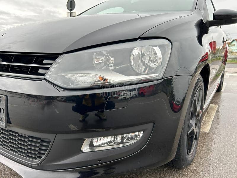 Volkswagen Polo 1.2/b.e.n.z/90k.s
