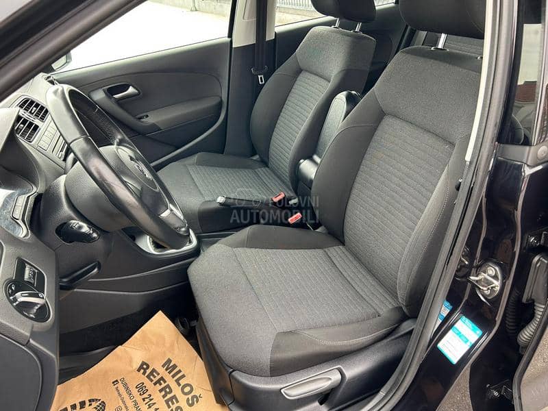 Volkswagen Polo 1.2/b.e.n.z/90k.s