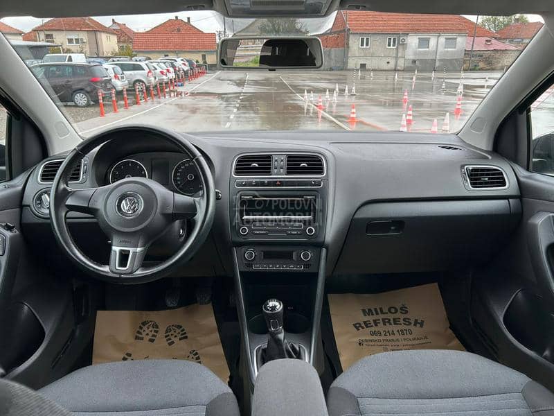 Volkswagen Polo 1.2/b.e.n.z/90k.s
