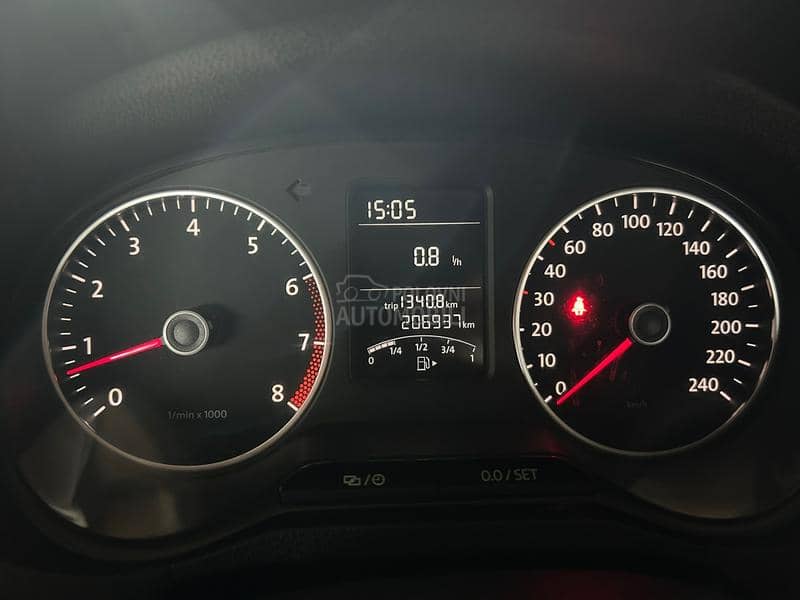 Volkswagen Polo 1.2/b.e.n.z/90k.s