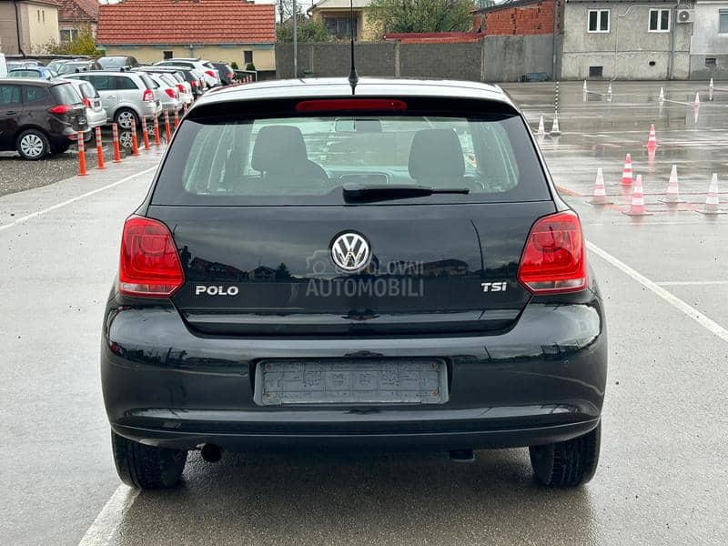 Volkswagen Polo 1.2/b.e.n.z/90k.s